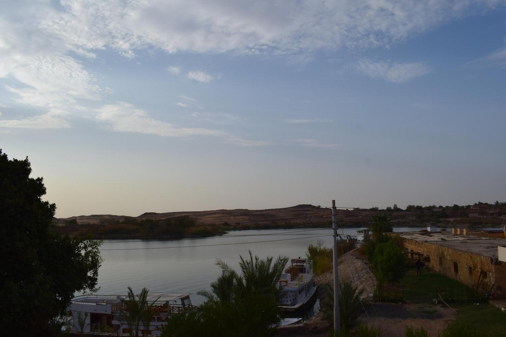 Villa Karma Kono Abu Simbel Exterior foto