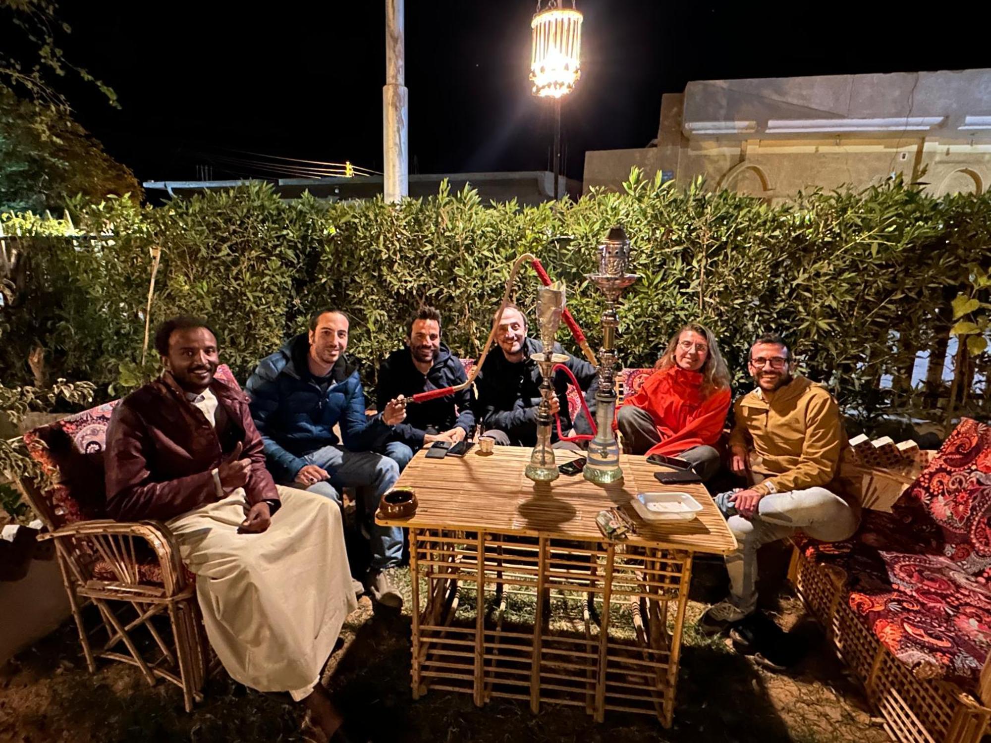 Villa Karma Kono Abu Simbel Exterior foto